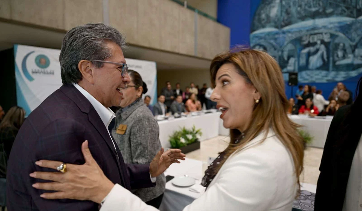 Adelanta Monreal cascada de licencias de legisladores y funcionarios