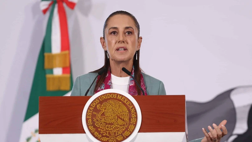 Candidaturas por género en Chihuahua corren el riesgo de estar sesgadas, advierte Sheinbaum Claudia Sheinbaum defendió las reglas nacionales de paridad y cuestionó reformas estatales que puedan favorecer aspirantes específicos. Cuartoscuro.
