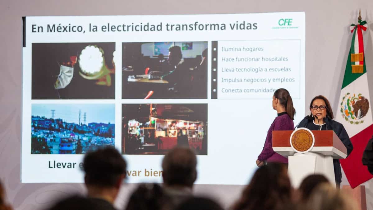 CFE invertir&aacute; 21 mil mdp para llevar electricidad al 99.9% del pa&iacute;s