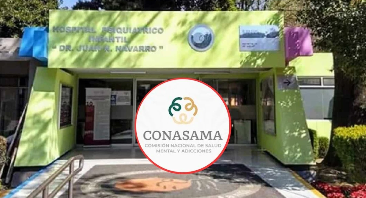 CONASAMA responde a denuncias por carencias en hospitales psiquiátricos de la CDMX CONASAMA responde a denuncias por carencias en hospitales psiquiátricos de la CDMX