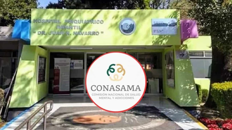 CONASAMA responde a denuncias por carencias en hospitales psiquiátricos de la CDMX CONASAMA responde a denuncias por carencias en hospitales psiquiátricos de la CDMX