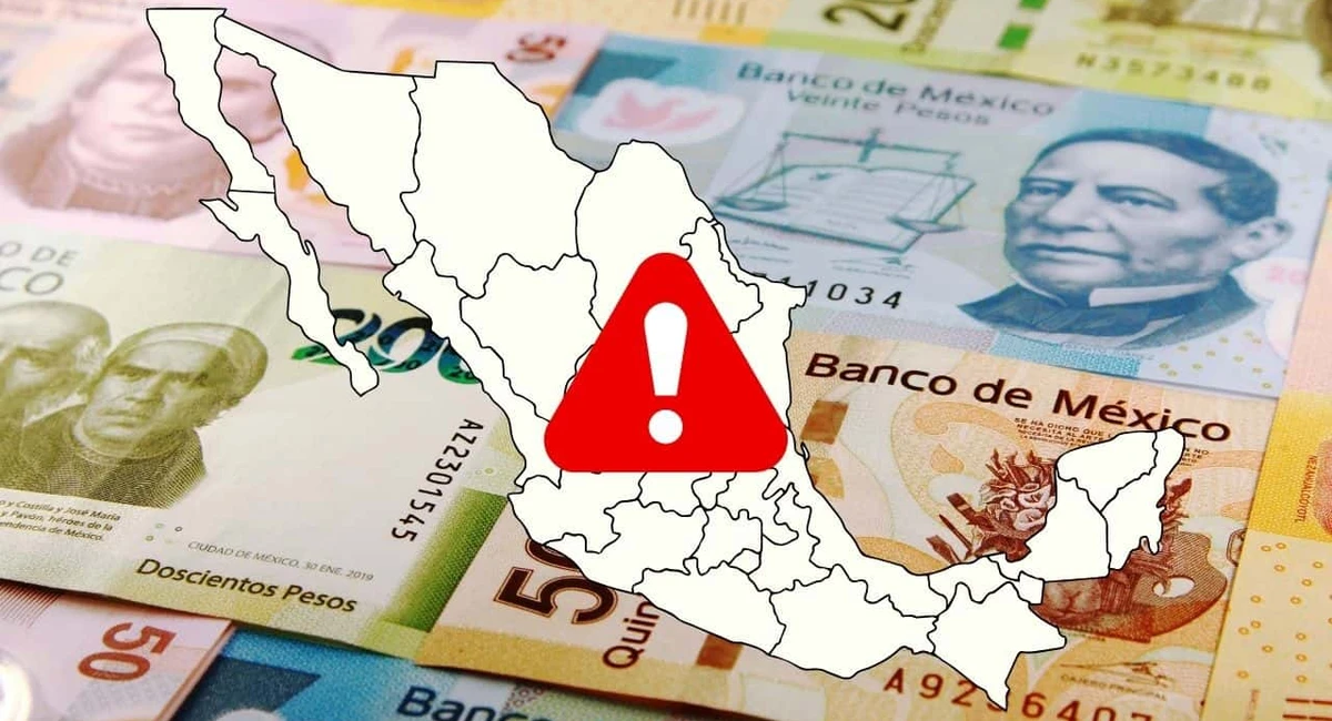 Falta de inversión privada enciende las alarmas sobre el futuro económico de México Falta de inversión privada enciende las alarmas sobre el futuro económico de México