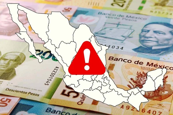Falta de inversi&oacute;n privada enciende las alarmas sobre el futuro econ&oacute;mico de M&eacute;xico