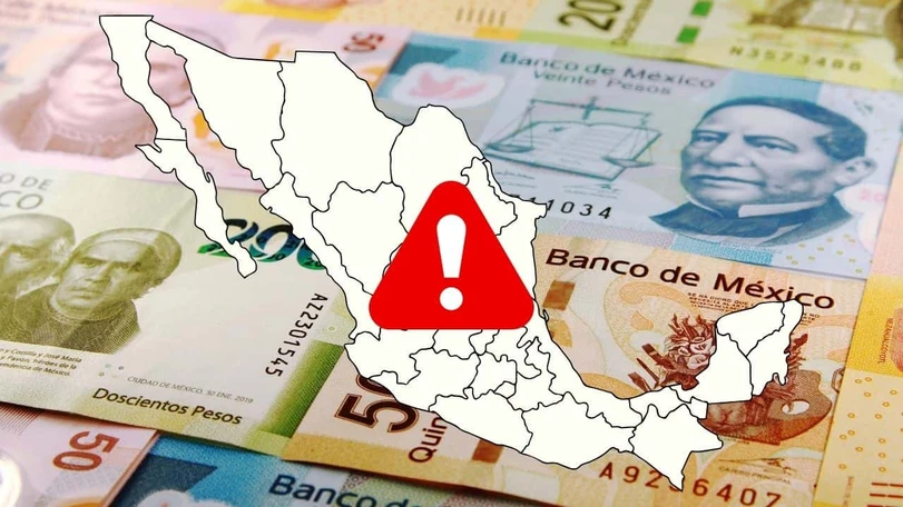 Falta de inversión privada enciende las alarmas sobre el futuro económico de México Falta de inversión privada enciende las alarmas sobre el futuro económico de México