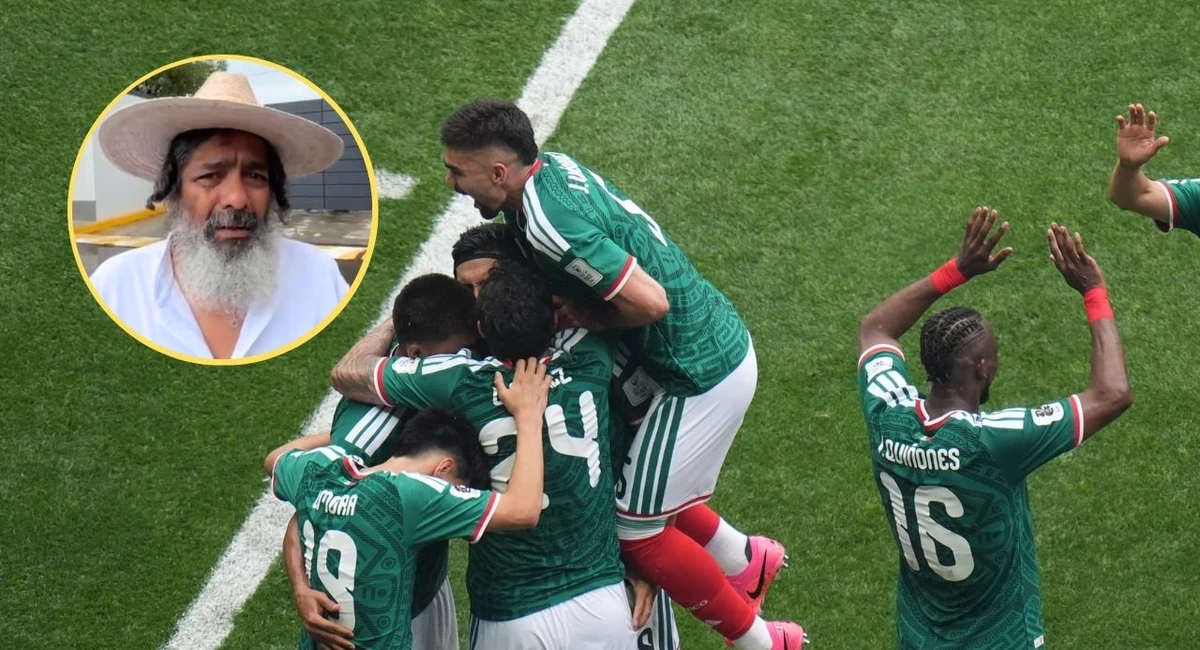 Padre buscador pide a la Selección Mexicana alzar la voz por los desaparecidos Padre buscador pide a la Selección Mexicana alzar la voz por los desaparecidos