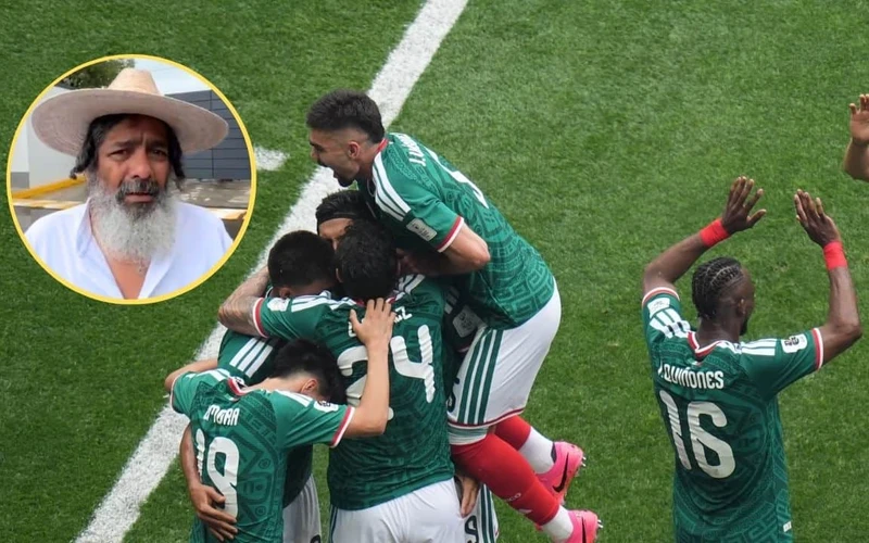 Padre buscador pide a la Selección Mexicana alzar la voz por los desaparecidos