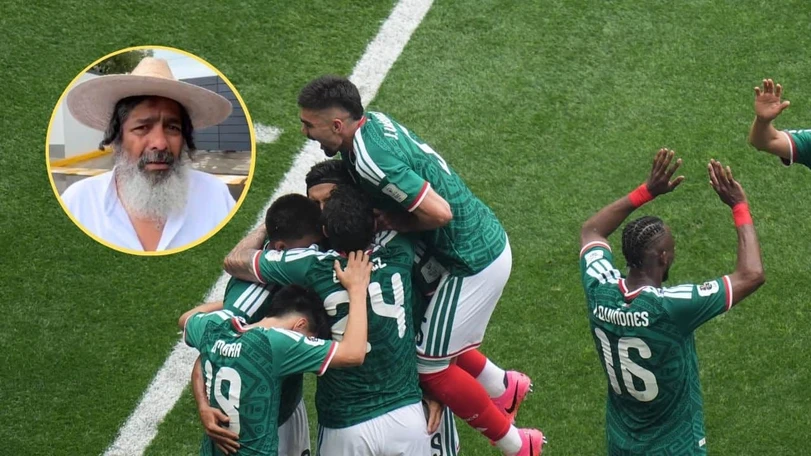 Padre buscador pide a la Selección Mexicana alzar la voz por los desaparecidos Padre buscador pide a la Selección Mexicana alzar la voz por los desaparecidos