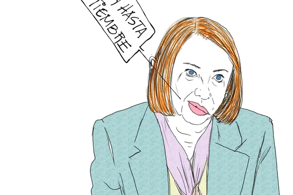 A la Secretar&iacute;a de las Mujeres