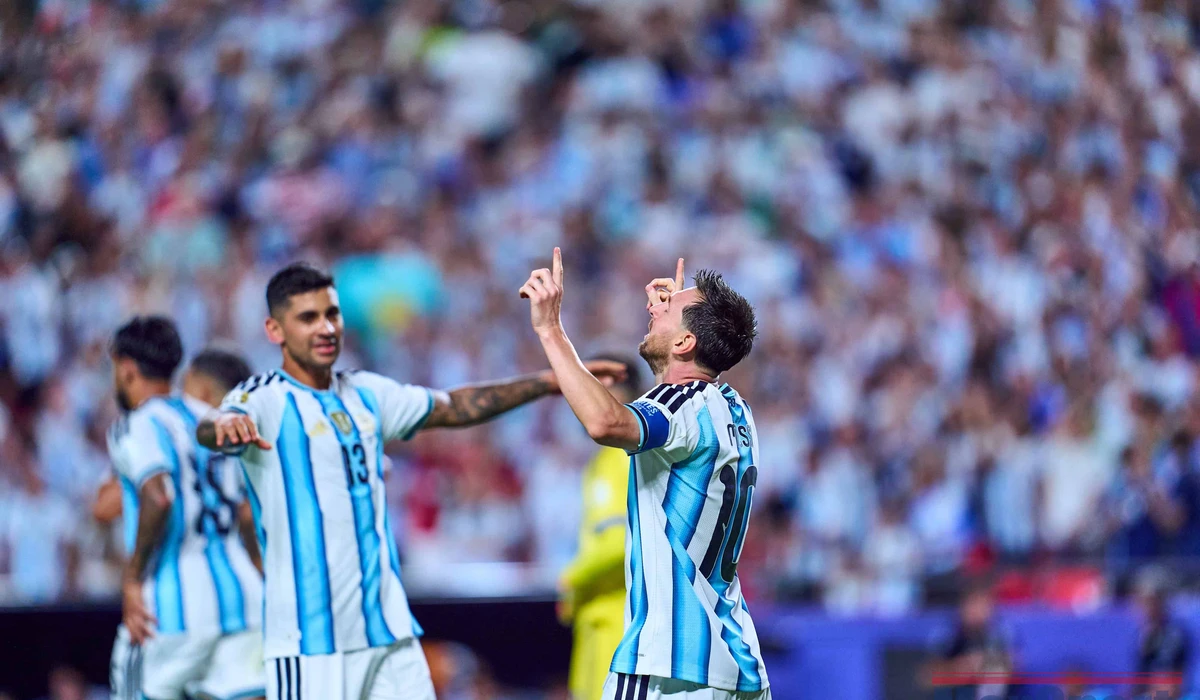 &iquest;Klose, Mbapp&eacute; y Messi? Ellos son los m&aacute;ximos goleadores en la Copa del Mundo