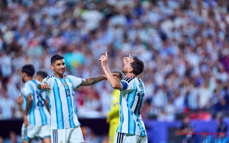 ¿Klose, Mbappé y Messi? Ellos son los máximos goleadores en la Copa del Mundo