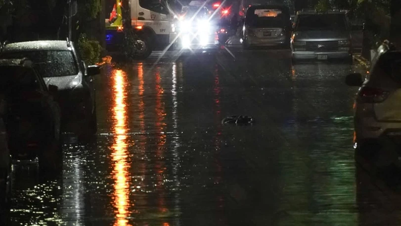 Se prev&egrave;n lluvias de hasta 150 mil&iacute;metros. Foto: Cuartoscuro