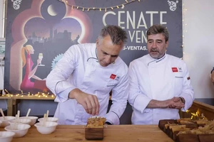 Madrid apuesta por la gastronom&iacute;a y la tradici&oacute;n con la s&eacute;ptima edici&oacute;n de "C&eacute;nate Las Ventas"