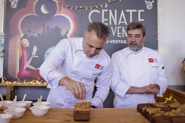Madrid apuesta por la gastronom&iacute;a y la tradici&oacute;n con la s&eacute;ptima edici&oacute;n de "C&eacute;nate Las Ventas"