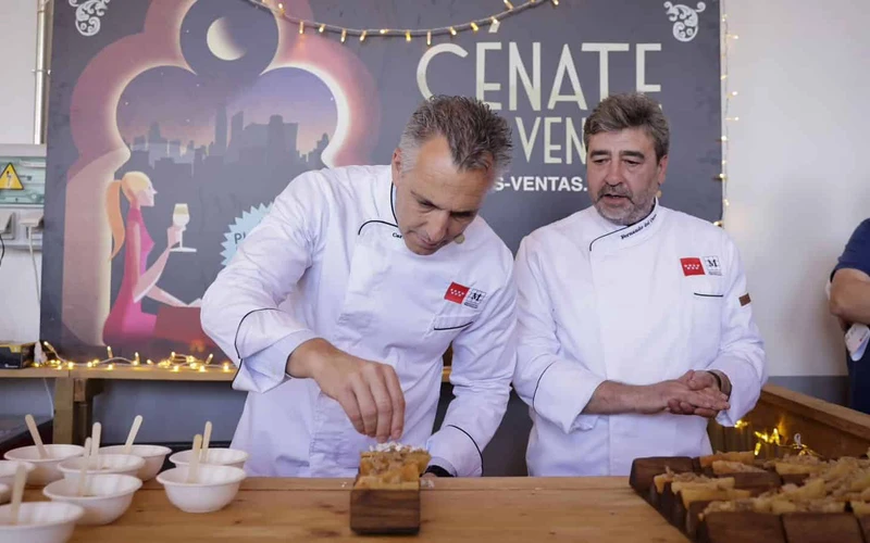 Madrid apuesta por la gastronomía y la tradición con la séptima edición de "Cénate Las Ventas"