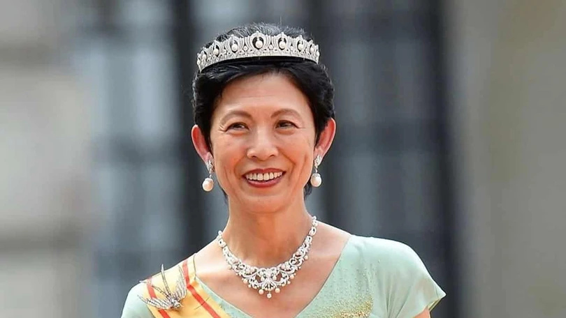 Princesa Hisako de Takamado. Redes Sociales.