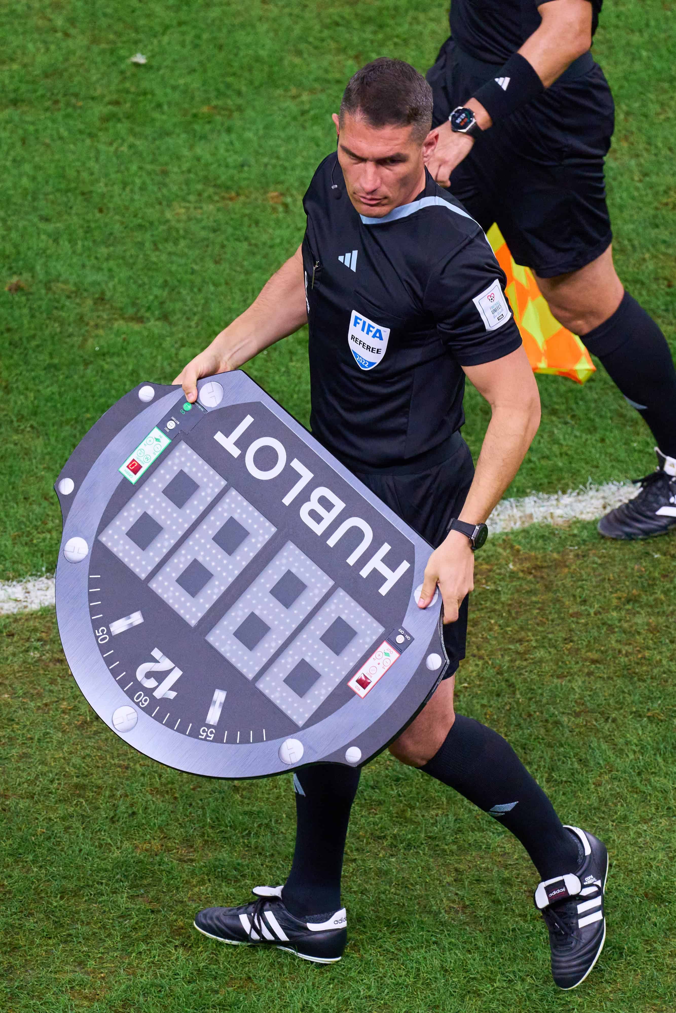 István Kovács, designado para el Túnez vs Japón István Kovács, designado para el Túnez vs Japón