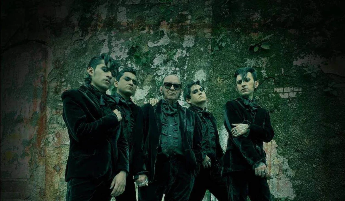 Rebel Cats llevar&aacute; su "Horrorbilly" al Teatro Metrop&oacute;litan