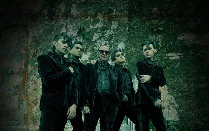 Rebel Cats llevará su "Horrorbilly" al Teatro Metropólitan