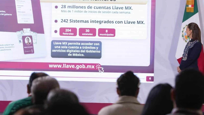 Gobierno simplifica trámites; promete agilizar autorización de inversiones Gobierno federal elimina mil 711 trámites y amplía autorizaciones rápidas para inversiones estratégicas. Foto: Captura de pantalla Youtube @Gobierno de México