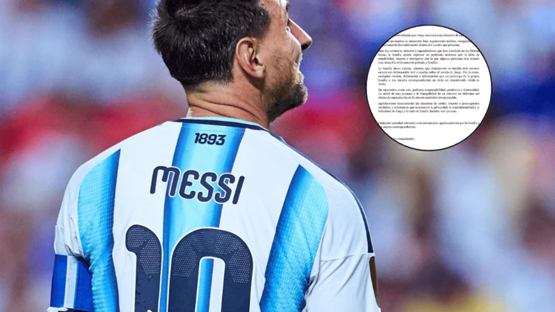 Desmienten versiones sobre la muerte del padre de Lionel Messi. MexSport.