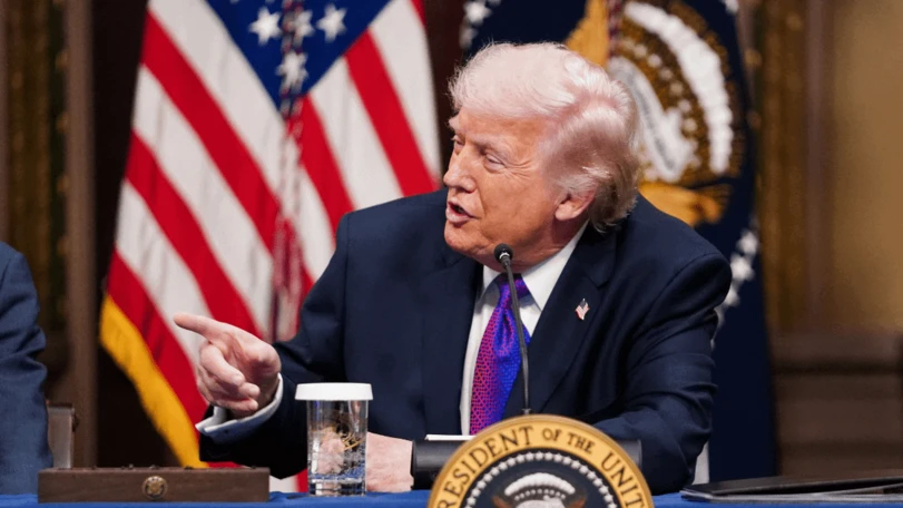 ¿Se terminó la guerra? Estados Unidos e Irán firman un acuerdo ¿Se terminó la guerra? Estados Unidos e Irán firman un acuerdo
