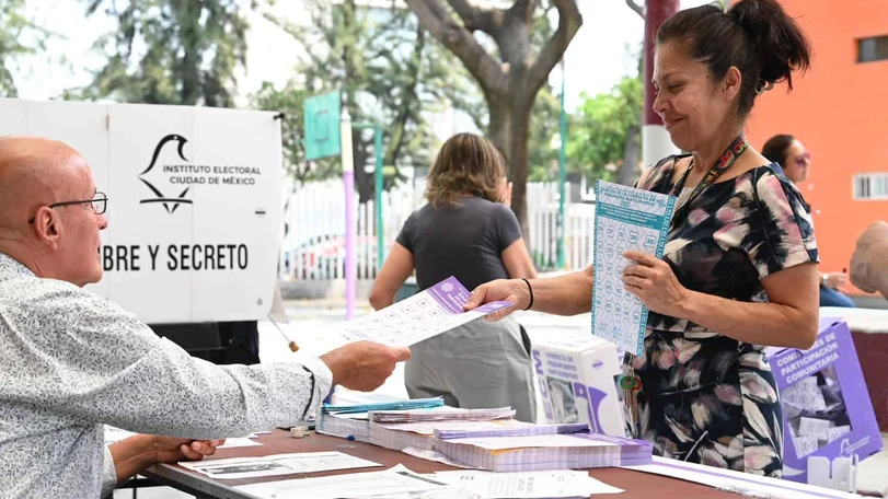 IECM estudia votos nulos en consultas ciudad de México Los votos nulos en las consultas de Presupuesto Participativo serán analizados por autoridades. Foto:IECM