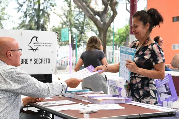IECM estudia votos nulos en consultas ciudad de México