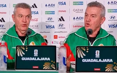 Se acabaron los nervios; Javier Aguirre no permitir&aacute; m&aacute;s fallas ante Corea del Sur