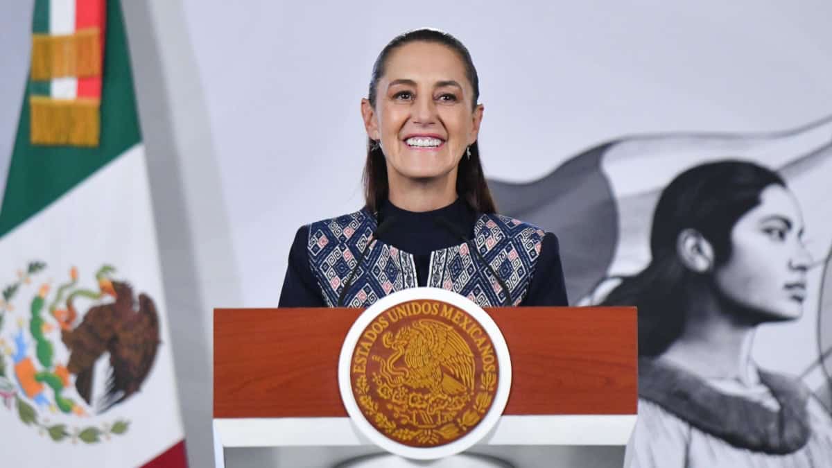 M&eacute;xico vs Corea: Sheinbaum arma quiniela en la ma&ntilde;anera