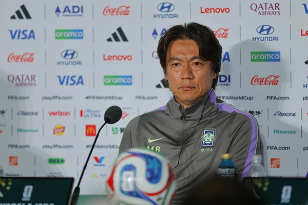 DT de Corea molesto por dron en entrenamiento en Verde Valle: Fue lamentable