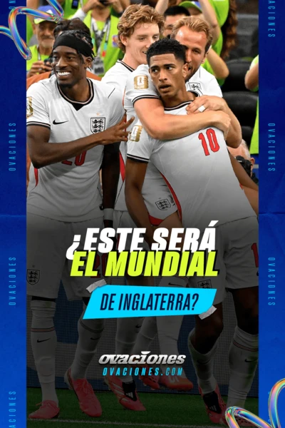 &iquest;Este ser&aacute; el Mundial de Inglaterra?