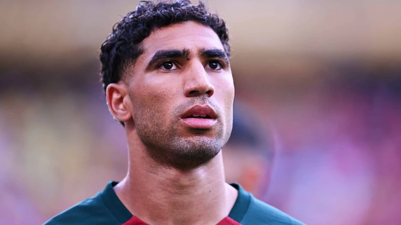 ¿De qué se le acusa a Achraf Hakimi en Francia? Este podría ser su castigo Achraf Hakimi enfrenta juicio por violación. MexSport.