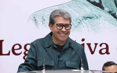 Act&uacute;a la presidenta con prudencia al no caer en provocaciones de EU: Monreal