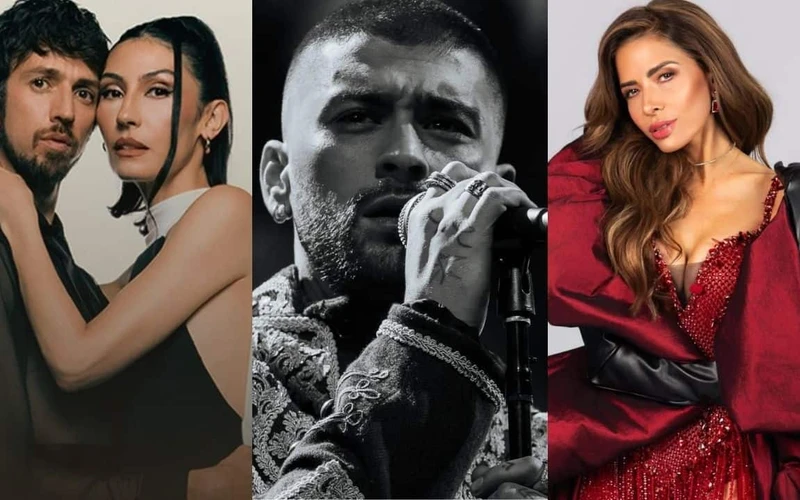 Conciertos y fiebre mundialista en CDMX: esta es la agenda del fin de semana