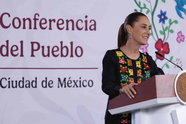 Sheinbaum celebra fallo de la Corte sobre Guardería ABC