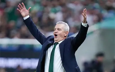 Javier Aguirre dar&aacute; descanso ante Chequia y prepara rotaciones
