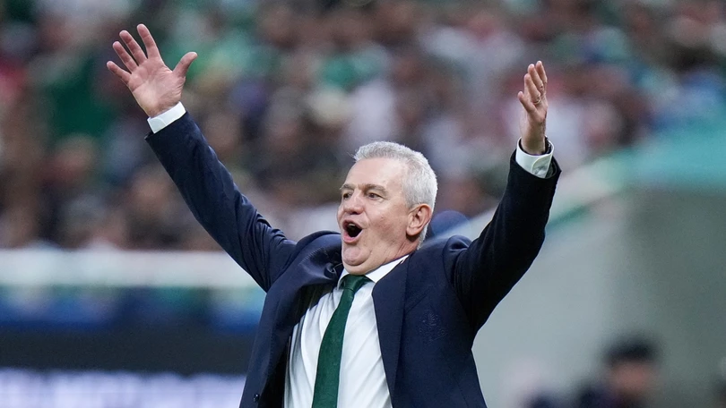 Javier Aguirre considera que M&eacute;xico ha ido tomando madurez en el Mundial 2026. Foto: MexSport