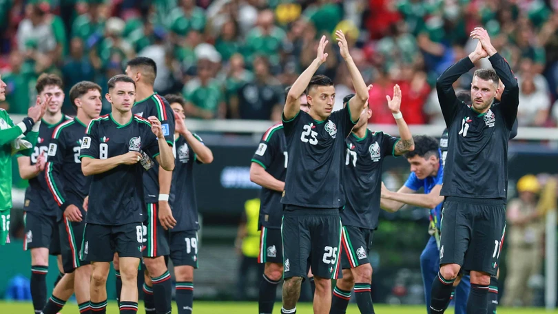M&eacute;xico logra colocarse al frente del Grupo A en el Mundial 2026. Foto: Mexsport