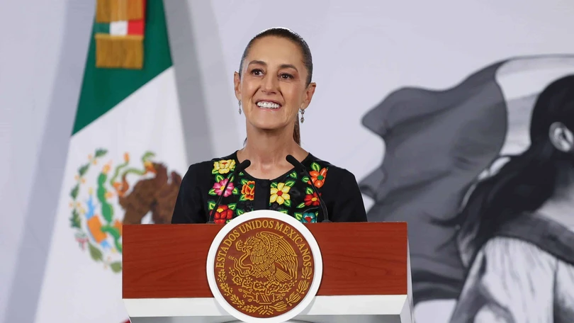 México y España abren nueva etapa sin cerrar debate histórico Felipe VI y Claudia Sheinbaum abrirán una nueva etapa de diálogo entre México y España marcada por la cooperación económica y la memoria histórica. Foto: Cuartoscuro.