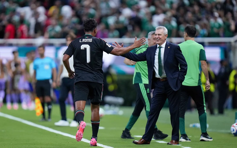 Luis Romo: el cambio que le salió a Javier Aguirre y otro gol a Corea del Sur cinco años después
