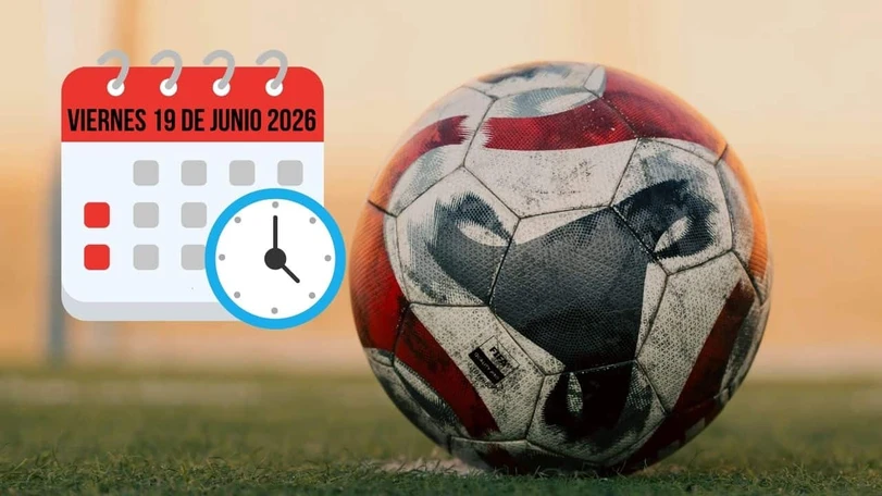 ¿Qué partidos del Mundial 2026 hay hoy, viernes 19 de junio? Horarios y dónde ver en vivo ¿Qué partidos del Mundial 2026 hay hoy, viernes 19 de junio? Horarios y dónde ver en vivo