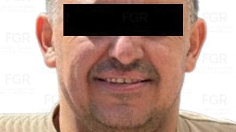Procesan a presunto integrante de La Familia Michoacana por secuestro de 12 personas Jhovany Aguirre Benítez fue detenido en Sonora y permanecerá en el penal federal del Altiplano Foto: FGR