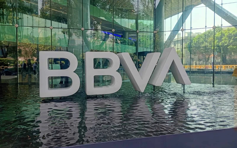 BBVA México reduce estimación de crecimiento económico