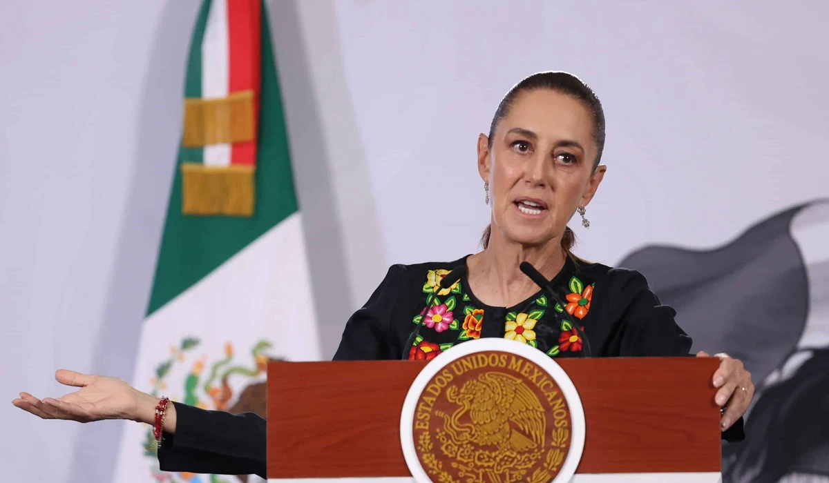 Sheinbaum abre debate nacional sobre inteligencia artificial
