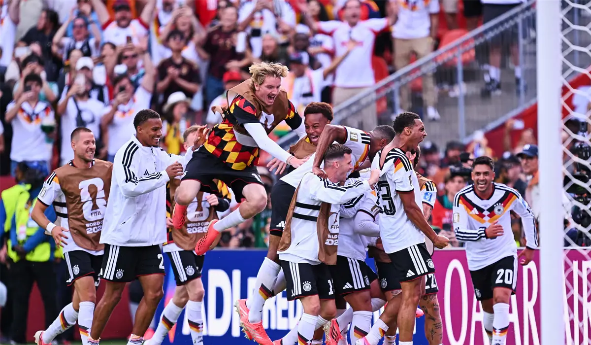 Alemania le gan&oacute; en la agon&iacute;a a Costa de Marfil y super&oacute; fase de grupos tras 12 a&ntilde;os