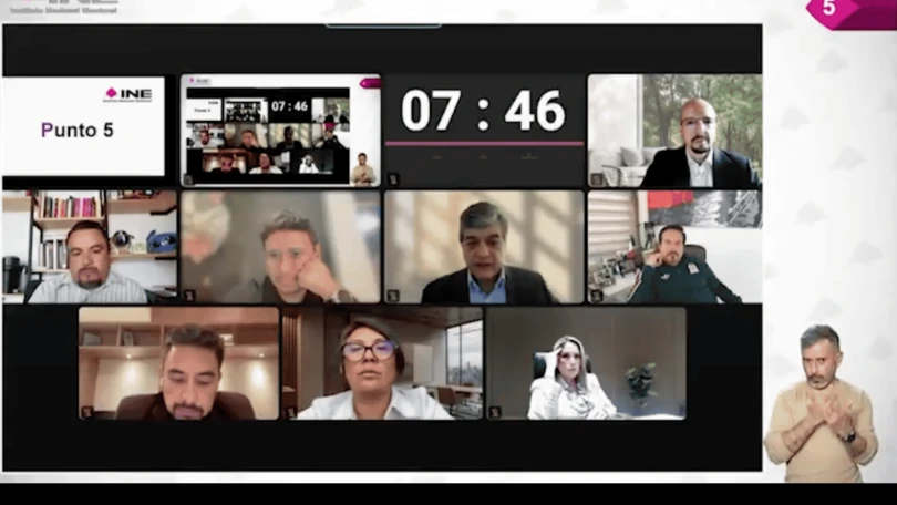 Exonera INE a hermano de AMLO por presunto financiamiento ilegal Los consejeros determinaron que nunca se comprobó que el dinero haya sido con procedencia ilícita. Foto: Captura de pantalla