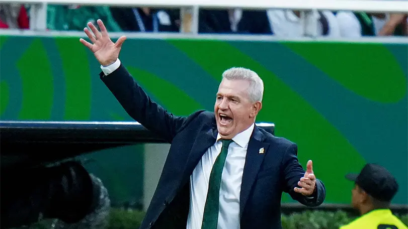 Selección Mexicana recibe tarde libre del sábado tras clasificación a 16avos Javier Aguirre premia a la Selección Mexicana con tarde libre. Foto: Cuartoscuro.