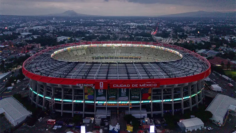 ¿Goles musicalizados? Las canciones que eligieron los equipos para celebrar las anotaciones en el Mundial 2026 La canción que la Selección Mexicana eligió es un clásico del regional. Foto: MexSport
