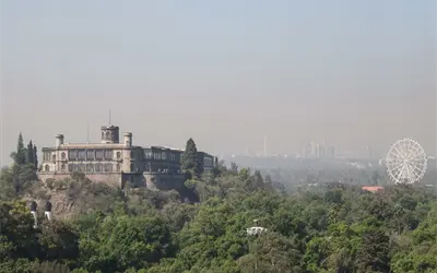 Evento en Castillo de Chapultepec tuvo el objetivo de promover el patrimonio Cultural de M&eacute;xico: INAH