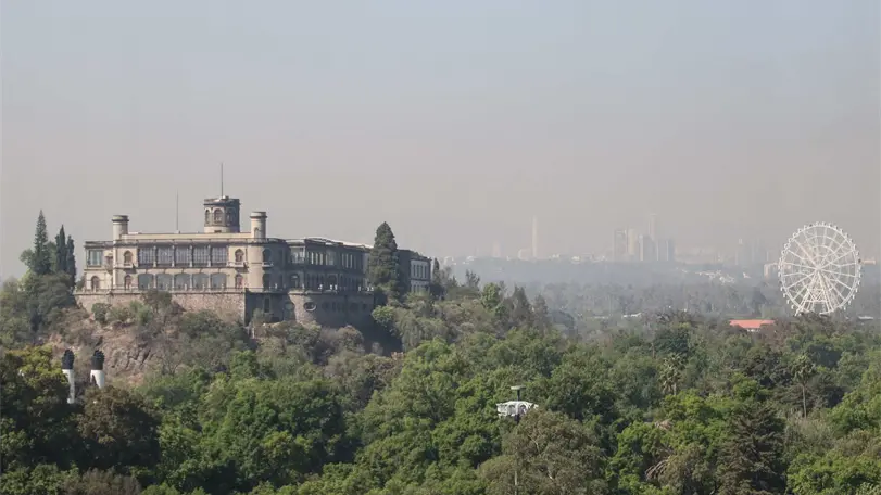 Evento en Castillo de Chapultepec tuvo el objetivo de promover el patrimonio Cultural de México: INAH El Castillo de Chapultepec fue rentado a la FIFA para hacer una cena exclusiva previo al arranque del Mundial 2026. Foto: Cuartoscuro